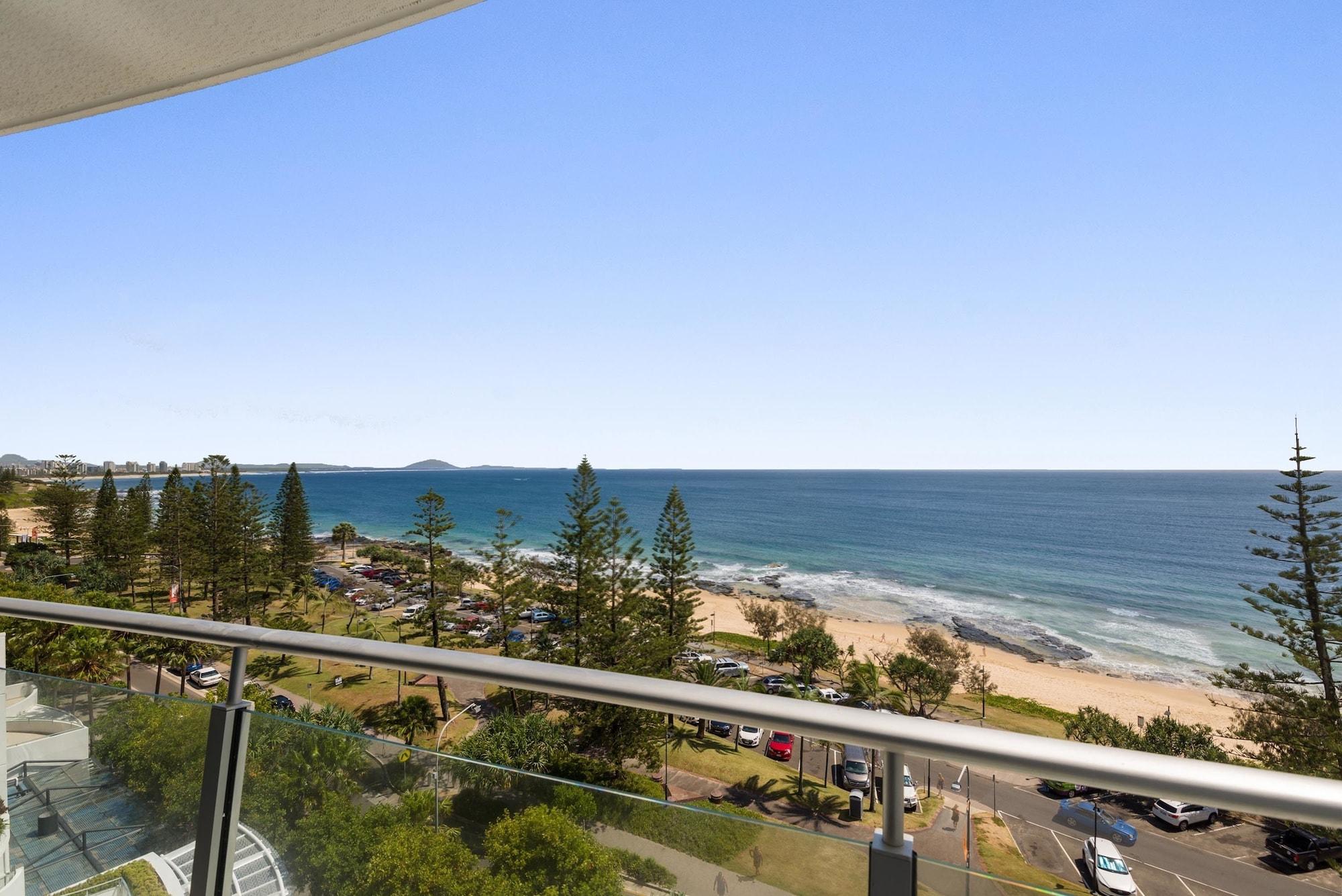 Mantra Sirocco Aparthotel Mooloolaba Exteriör bild