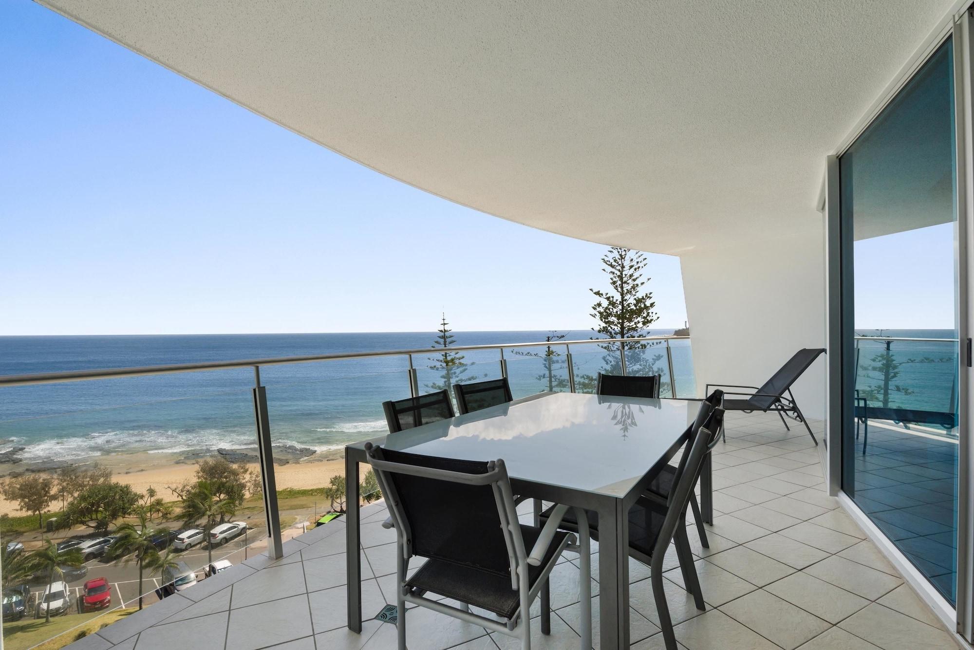 Mantra Sirocco Aparthotel Mooloolaba Exteriör bild