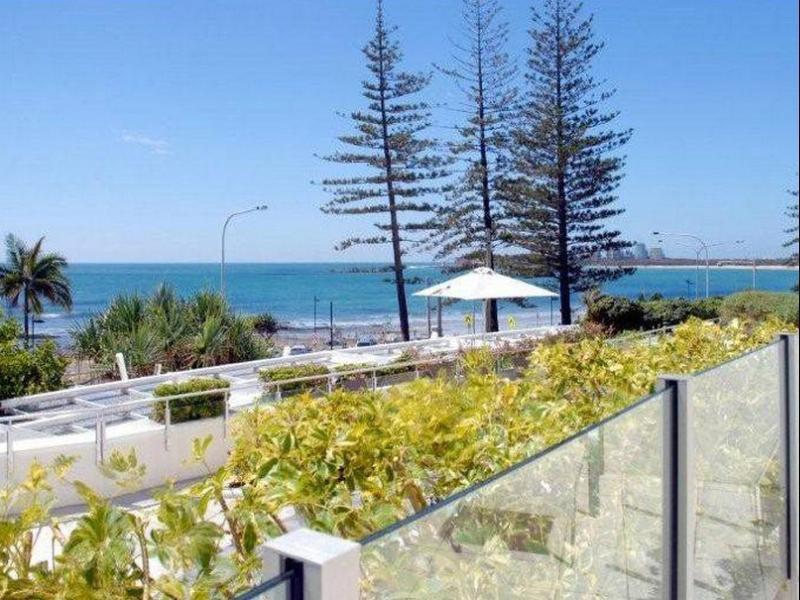 Mantra Sirocco Aparthotel Mooloolaba Exteriör bild