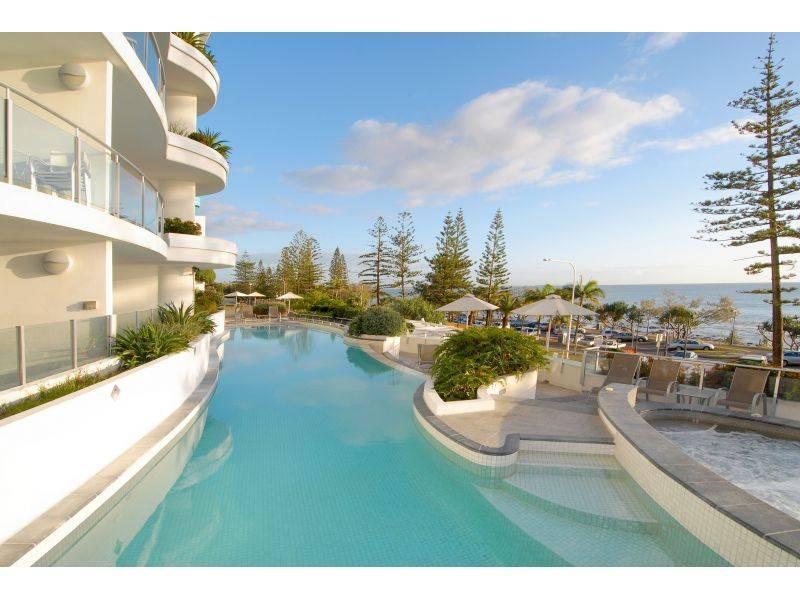 Mantra Sirocco Aparthotel Mooloolaba Exteriör bild