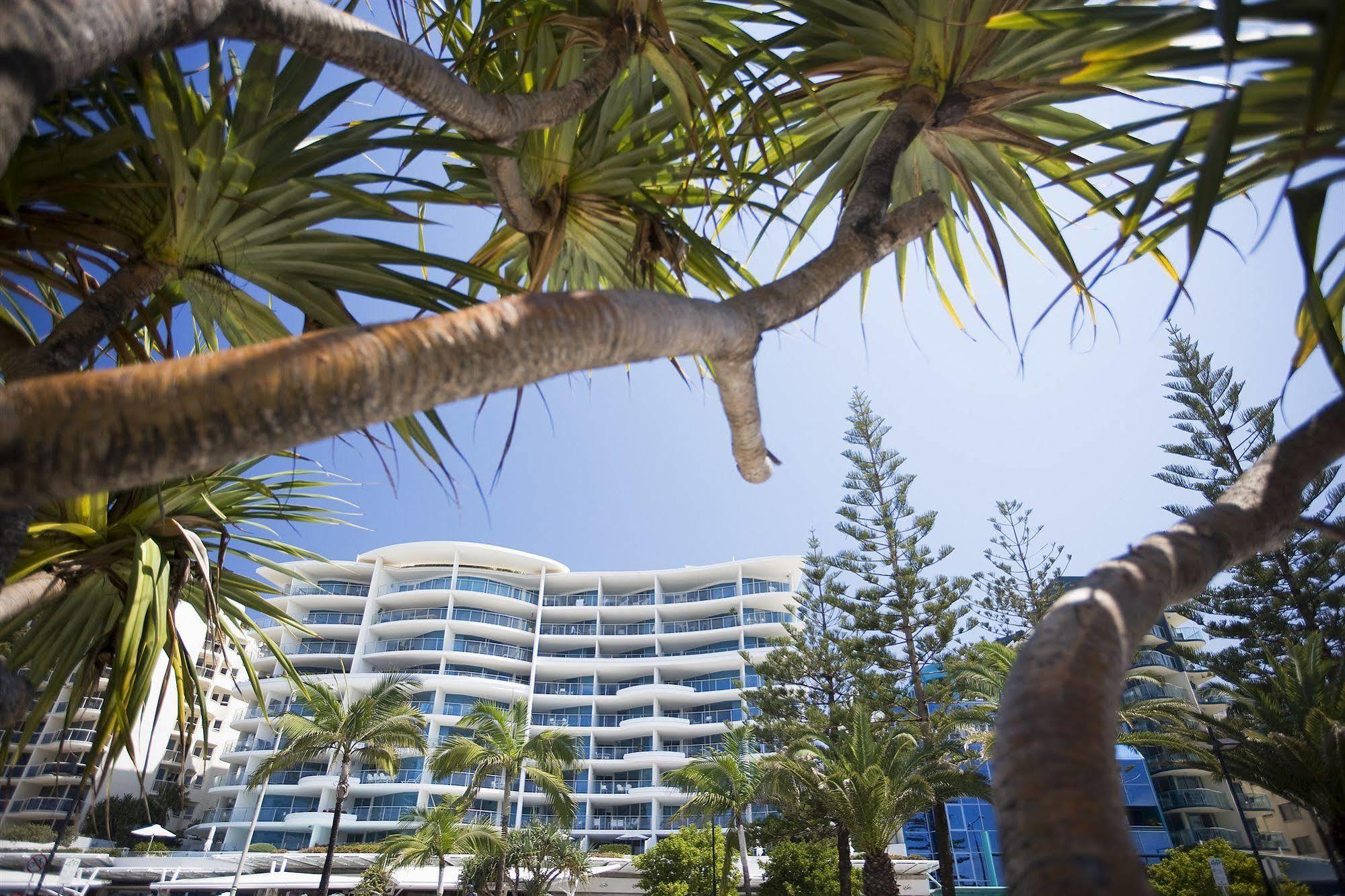 Mantra Sirocco Aparthotel Mooloolaba Exteriör bild