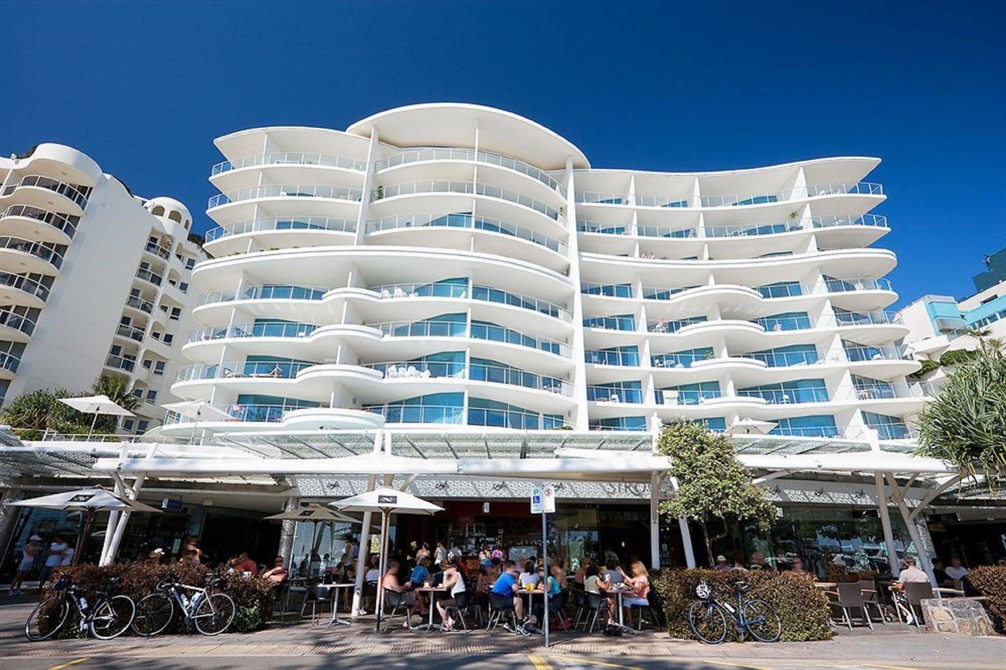 Mantra Sirocco Aparthotel Mooloolaba Exteriör bild