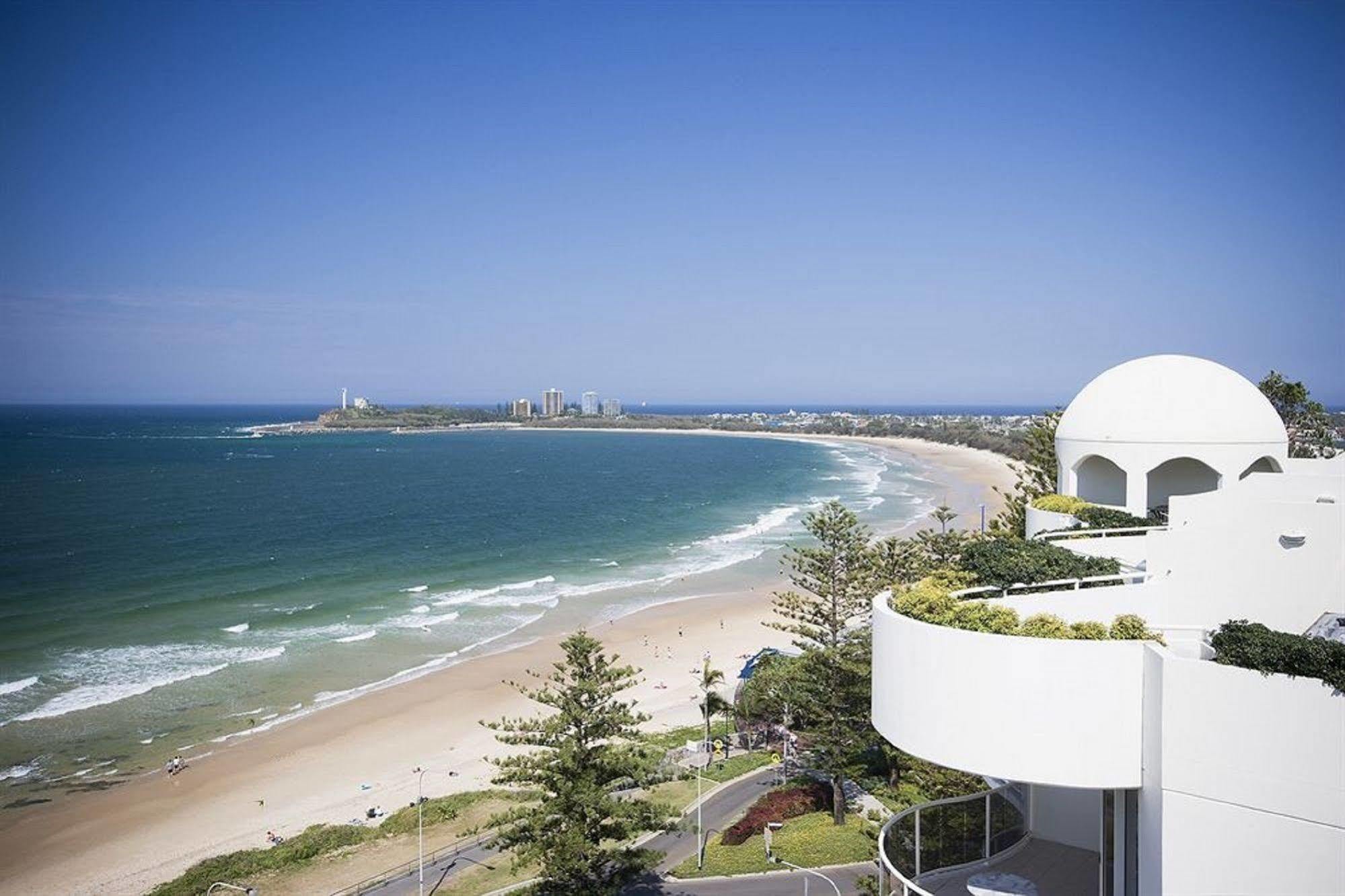 Mantra Sirocco Aparthotel Mooloolaba Exteriör bild