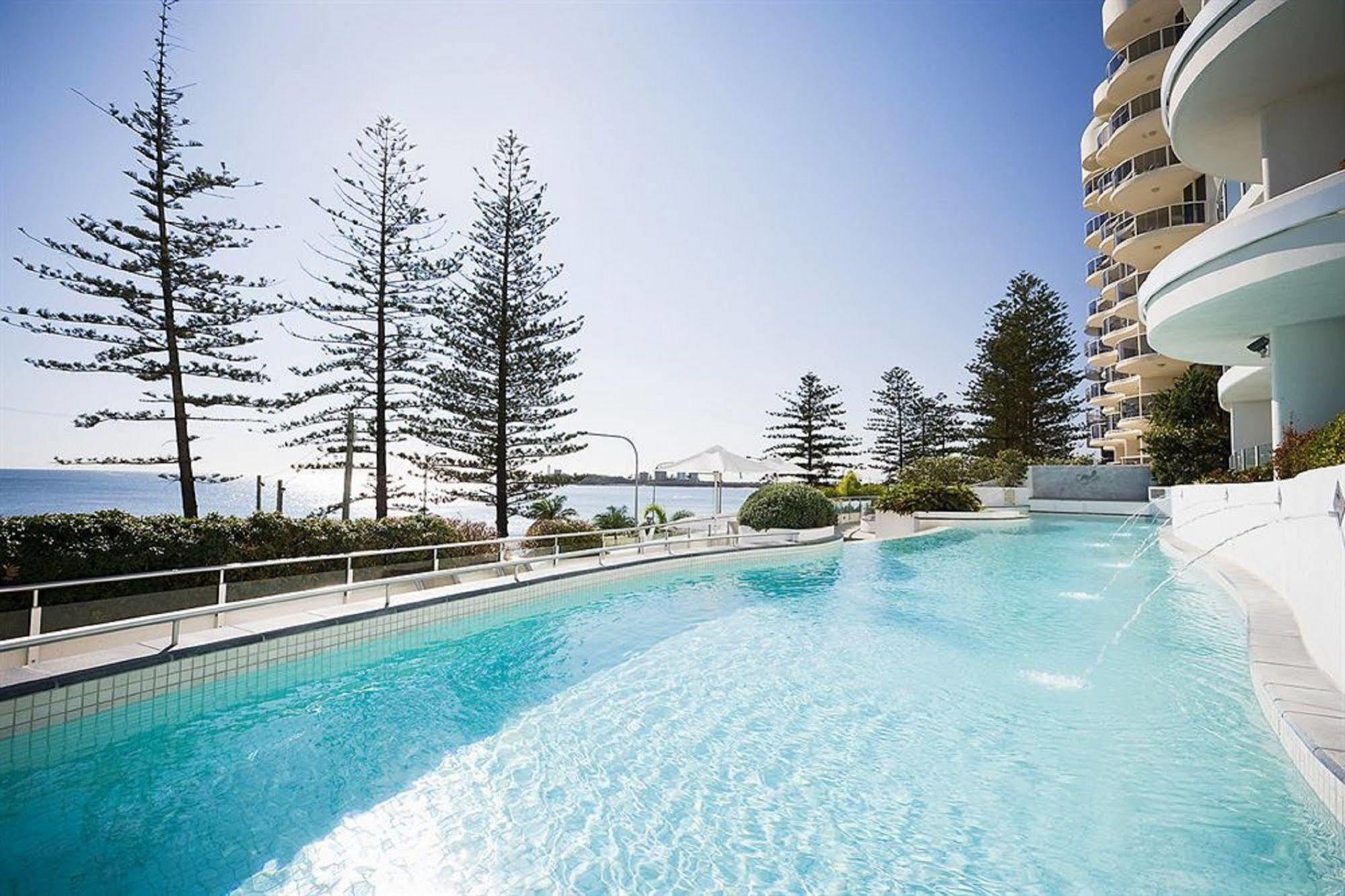 Mantra Sirocco Aparthotel Mooloolaba Exteriör bild