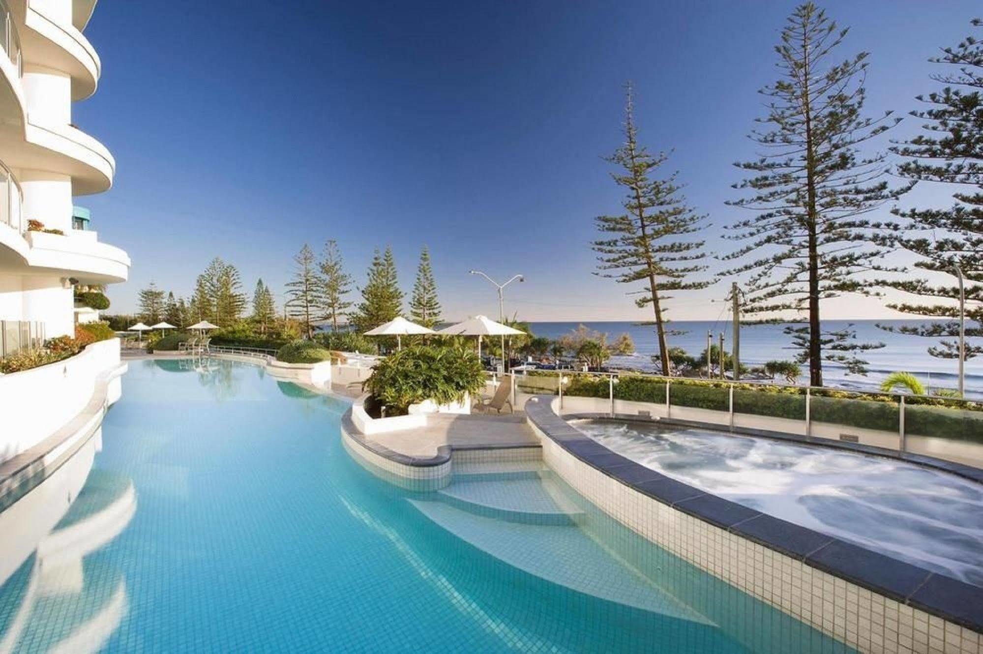 Mantra Sirocco Aparthotel Mooloolaba Bekvämligheter bild