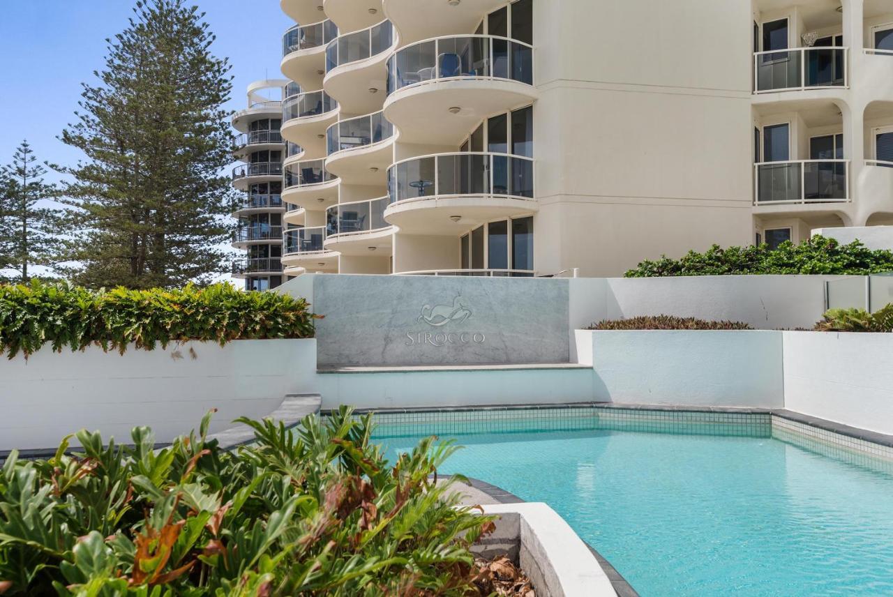 Mantra Sirocco Aparthotel Mooloolaba Exteriör bild