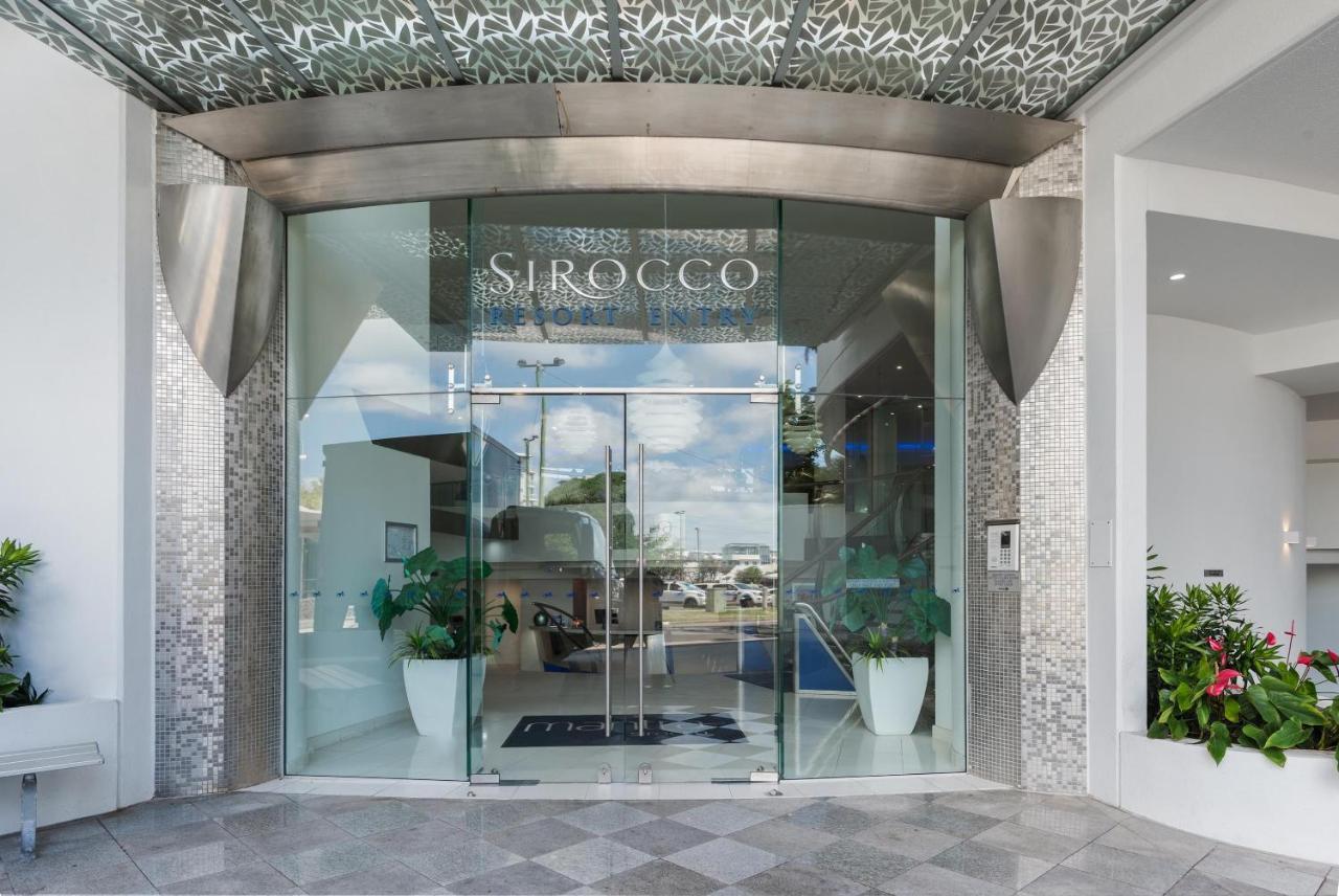 Mantra Sirocco Aparthotel Mooloolaba Exteriör bild