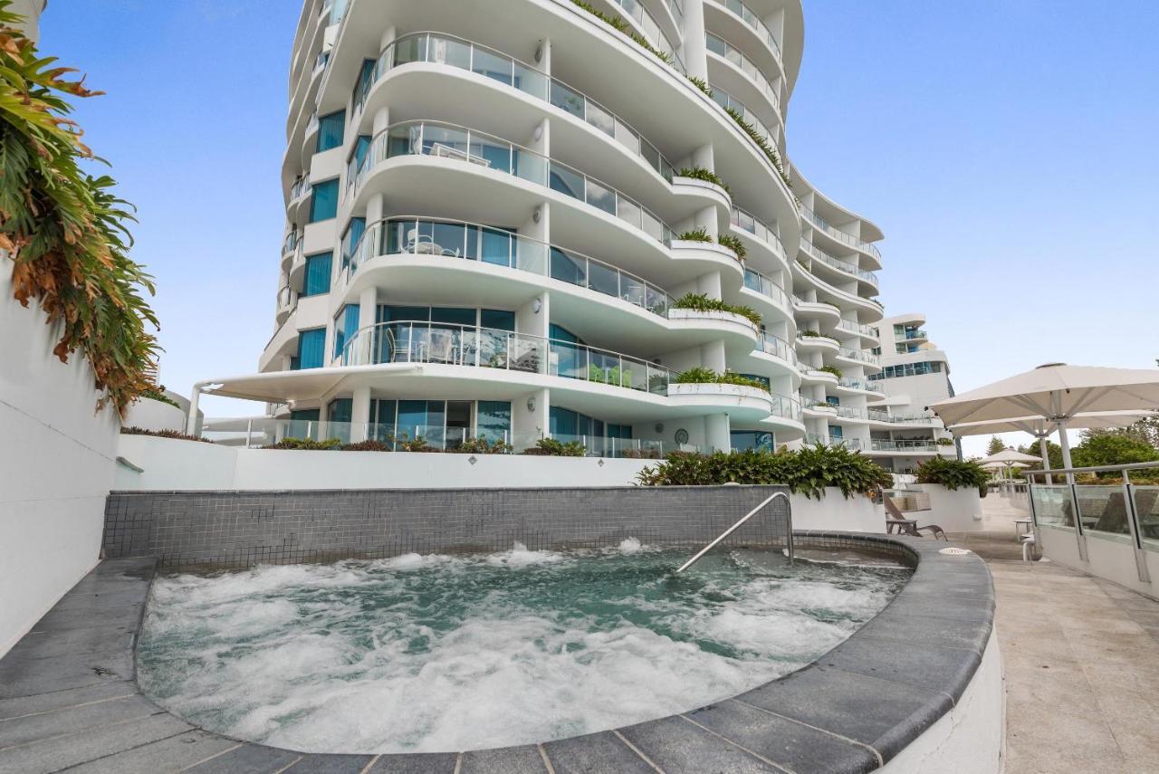 Mantra Sirocco Aparthotel Mooloolaba Exteriör bild