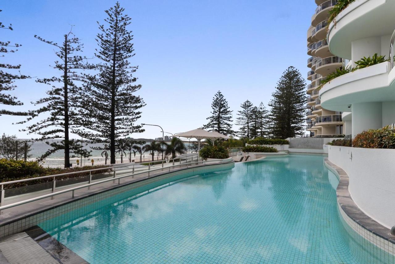 Mantra Sirocco Aparthotel Mooloolaba Exteriör bild