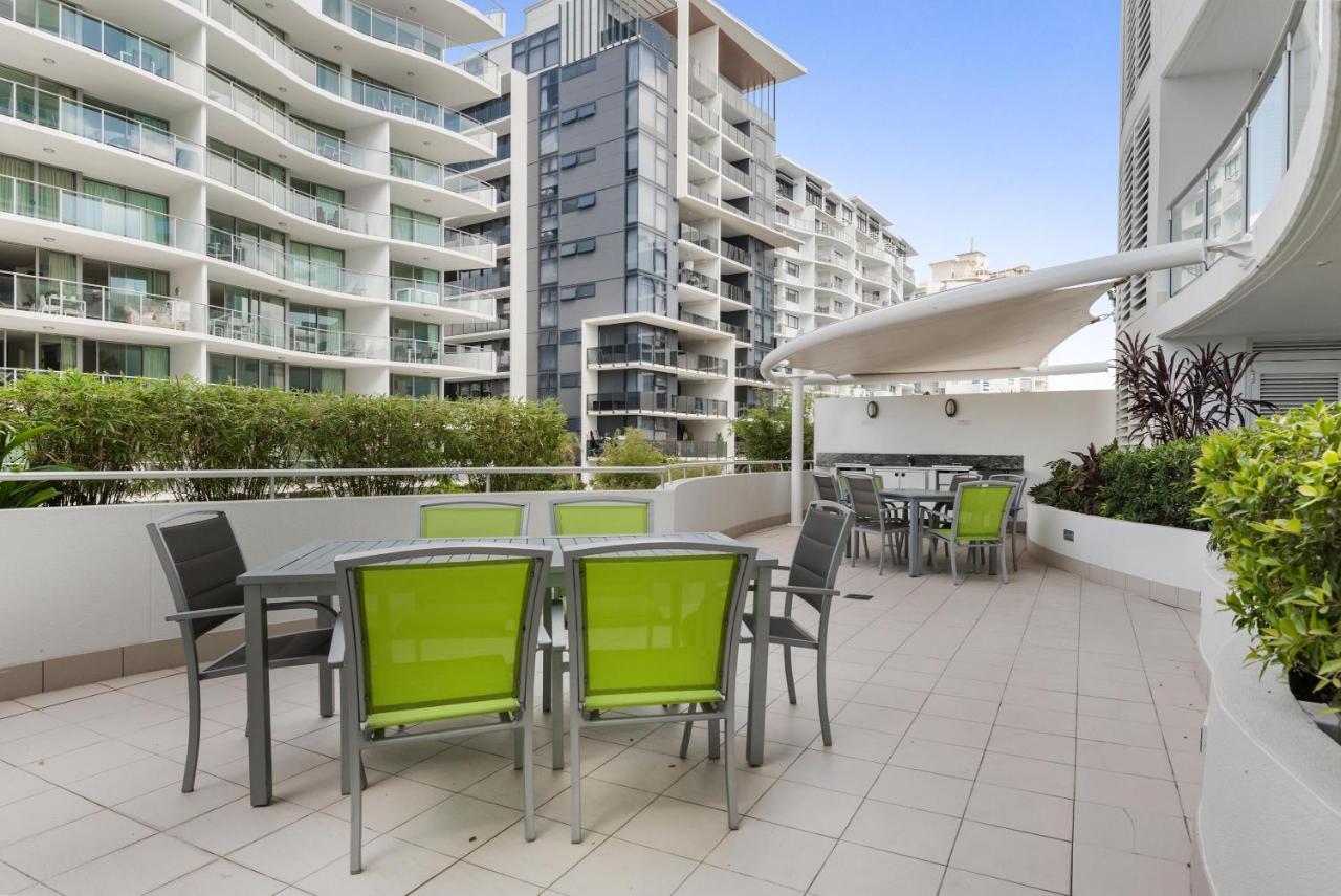 Mantra Sirocco Aparthotel Mooloolaba Exteriör bild