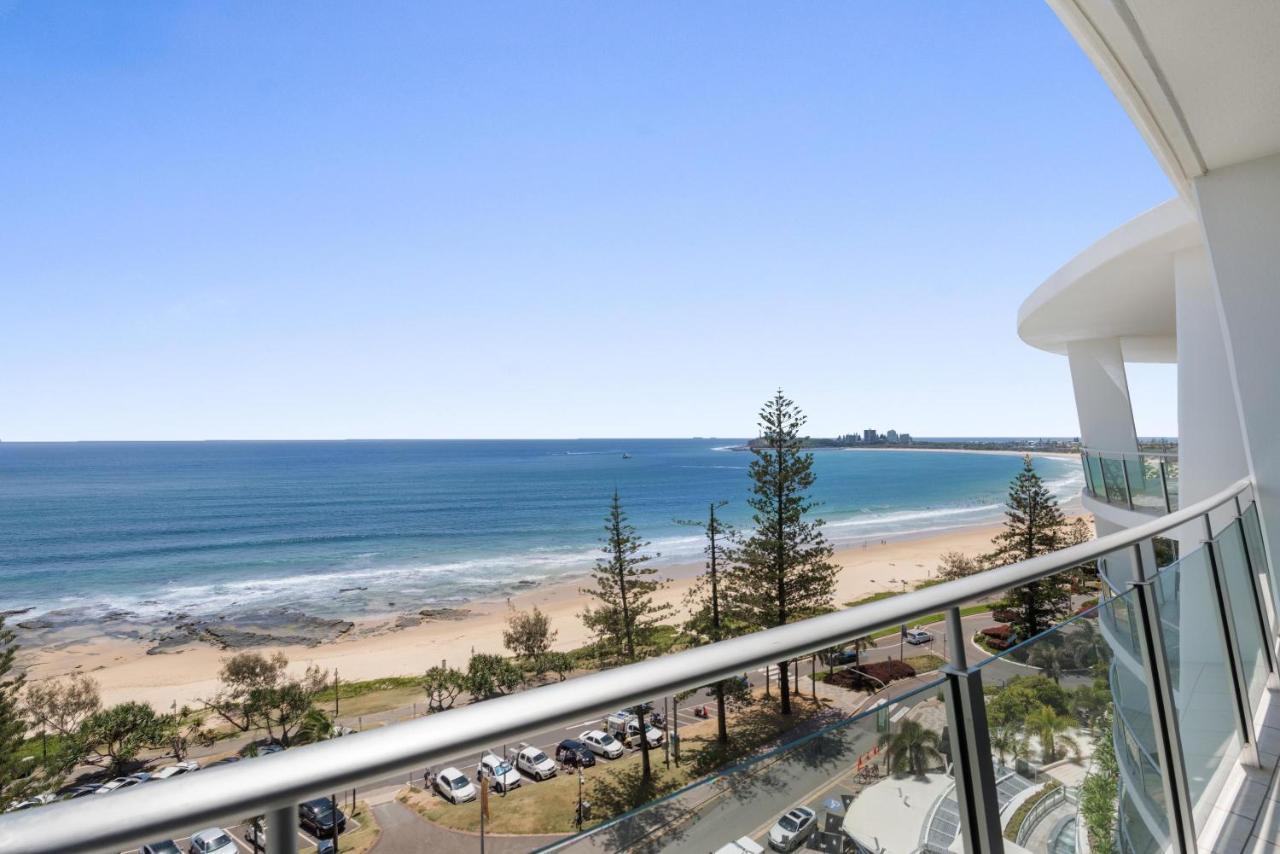 Mantra Sirocco Aparthotel Mooloolaba Exteriör bild